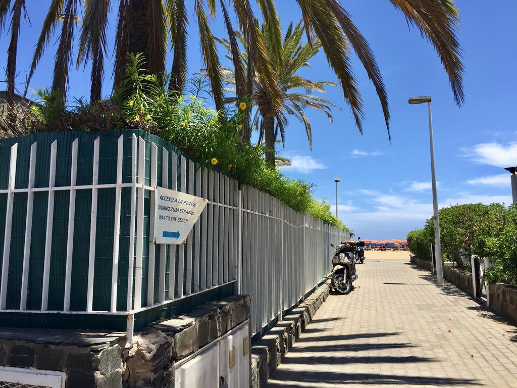 Chiripa Hotel Maspalomas  Kültér fotó