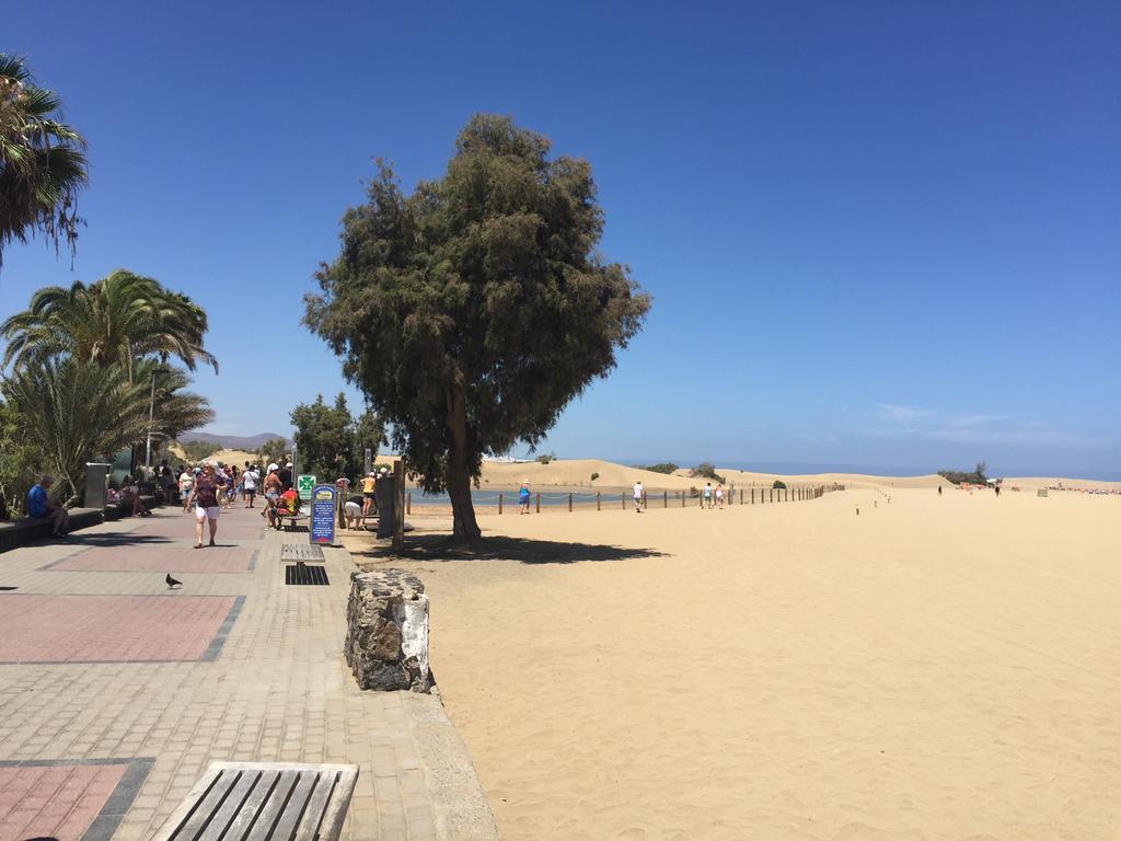 Chiripa Hotel Maspalomas  Kültér fotó