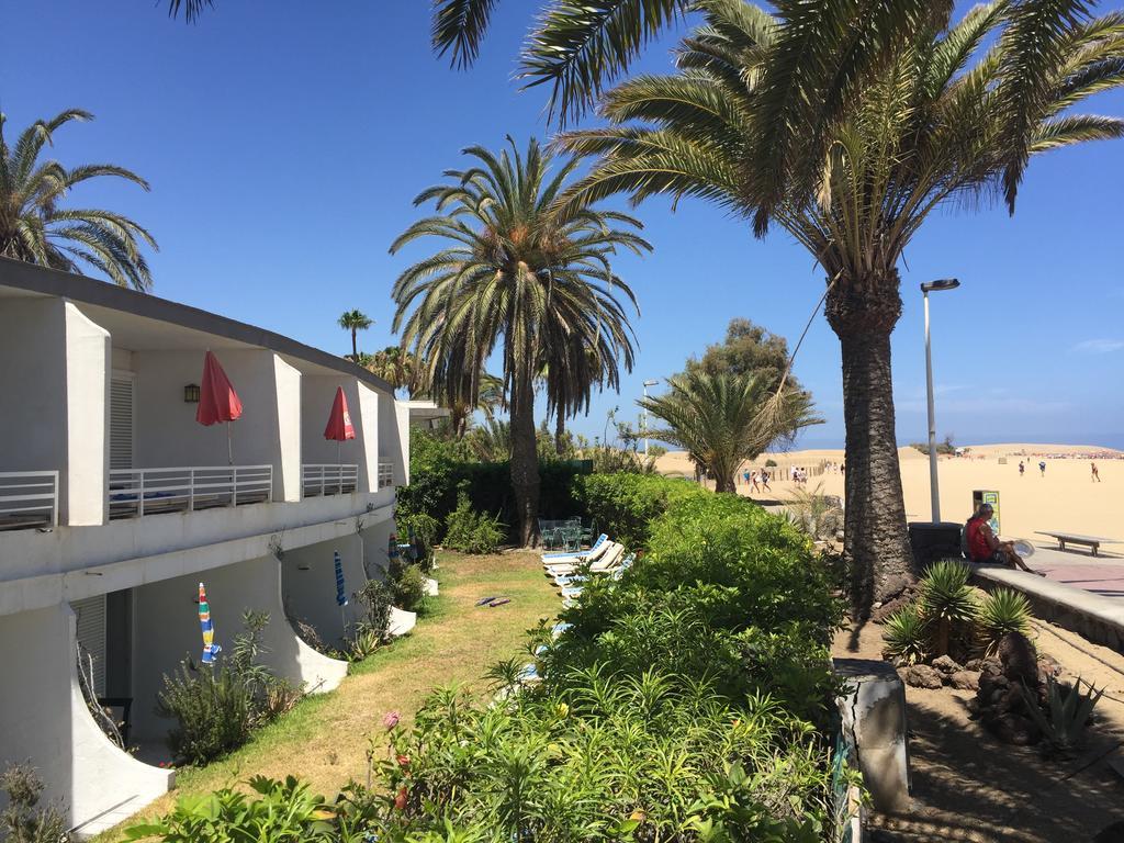 Chiripa Hotel Maspalomas  Kültér fotó