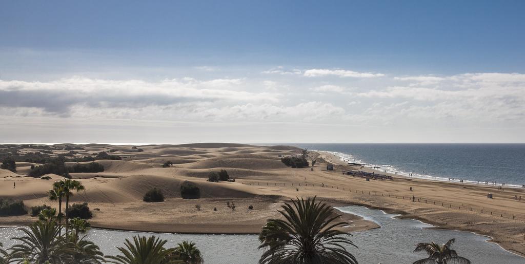 Chiripa Hotel Maspalomas  Kültér fotó