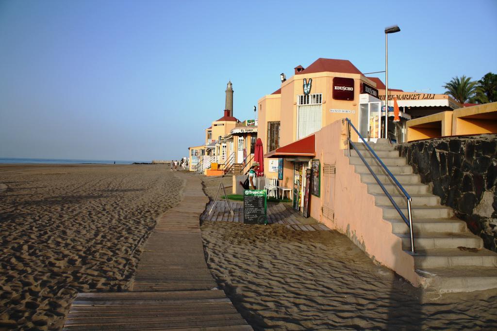 Chiripa Hotel Maspalomas  Kültér fotó