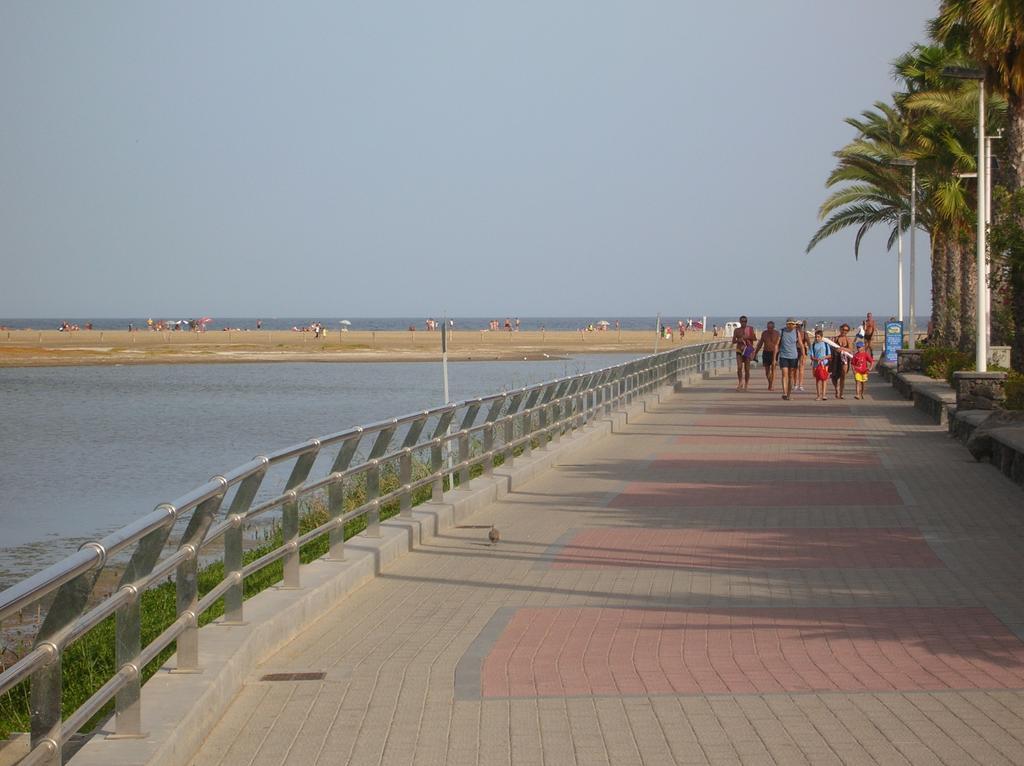 Chiripa Hotel Maspalomas  Kültér fotó