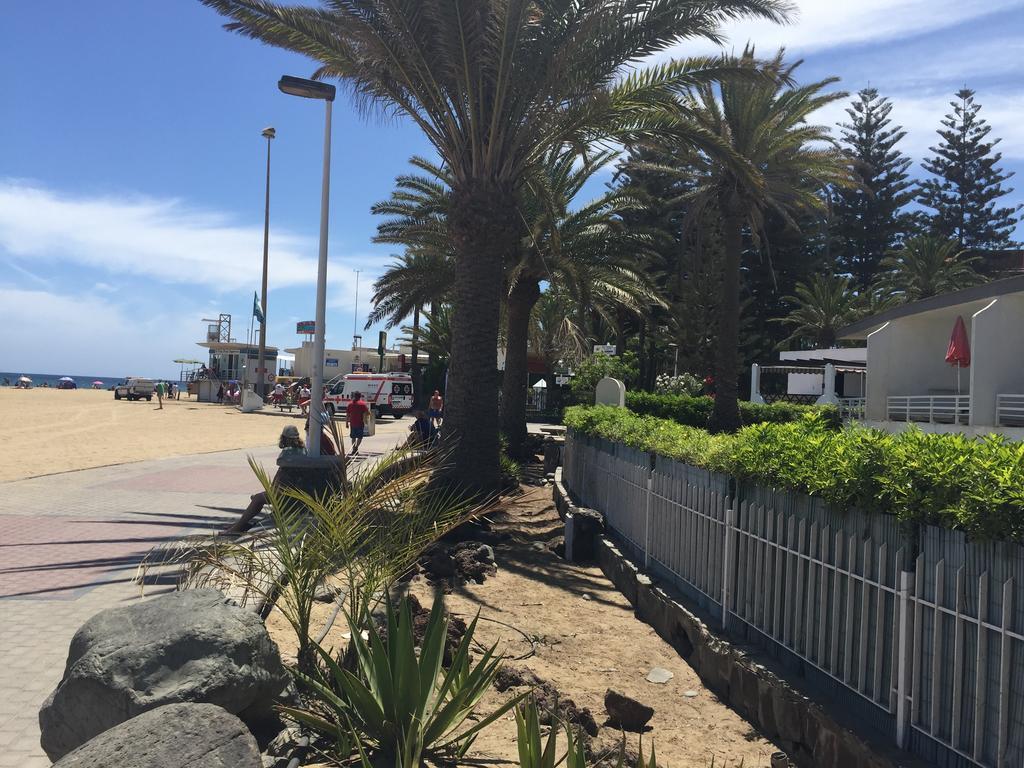 Chiripa Hotel Maspalomas  Kültér fotó