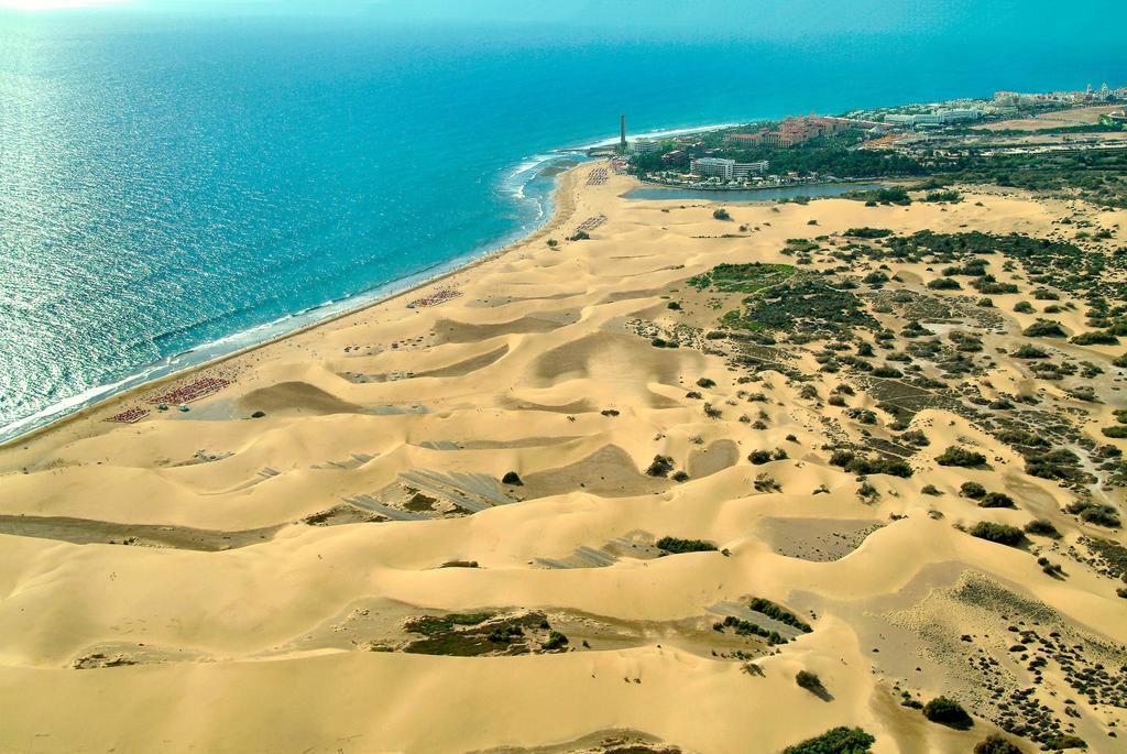 Chiripa Hotel Maspalomas  Kültér fotó