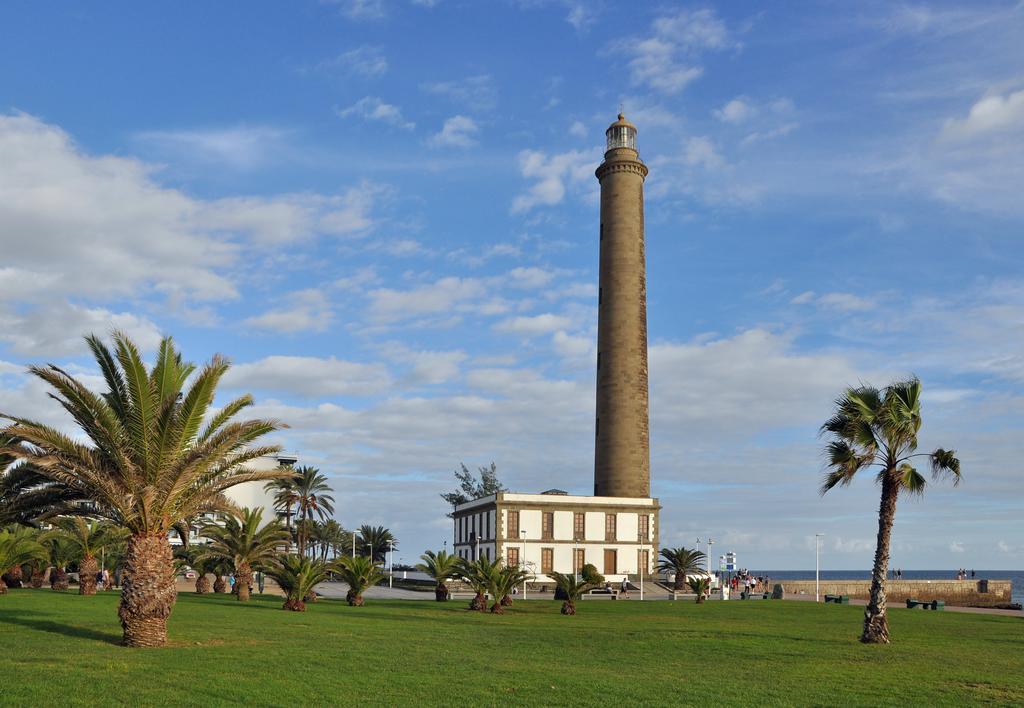 Chiripa Hotel Maspalomas  Kültér fotó