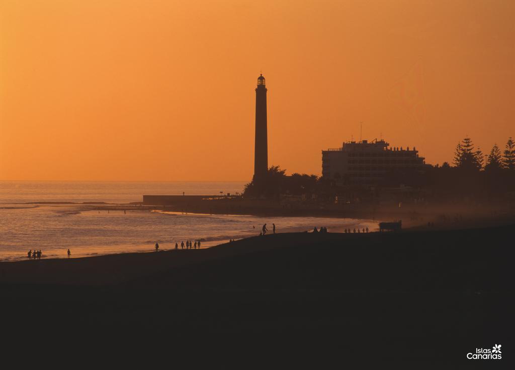 Chiripa Hotel Maspalomas  Kültér fotó