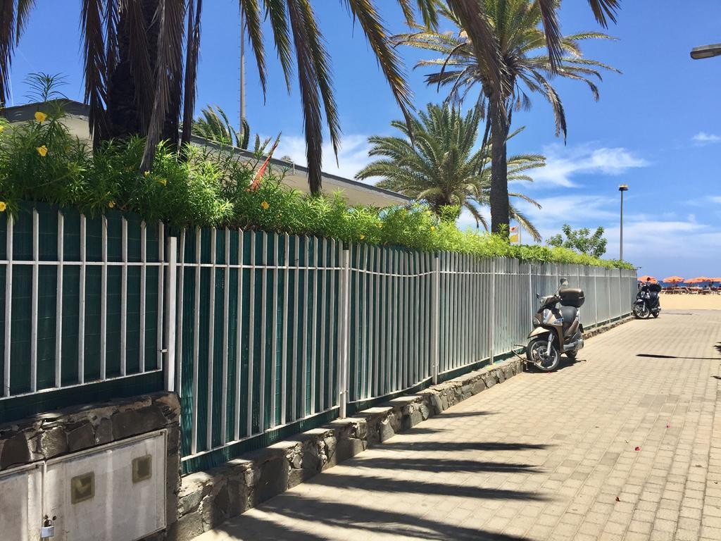 Chiripa Hotel Maspalomas  Kültér fotó